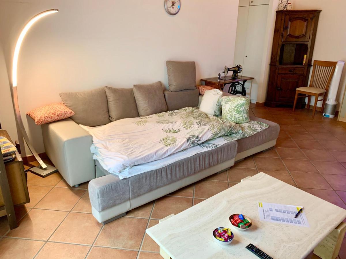 Comano Lugano Ticino - B&B Walterina Zewnętrze zdjęcie