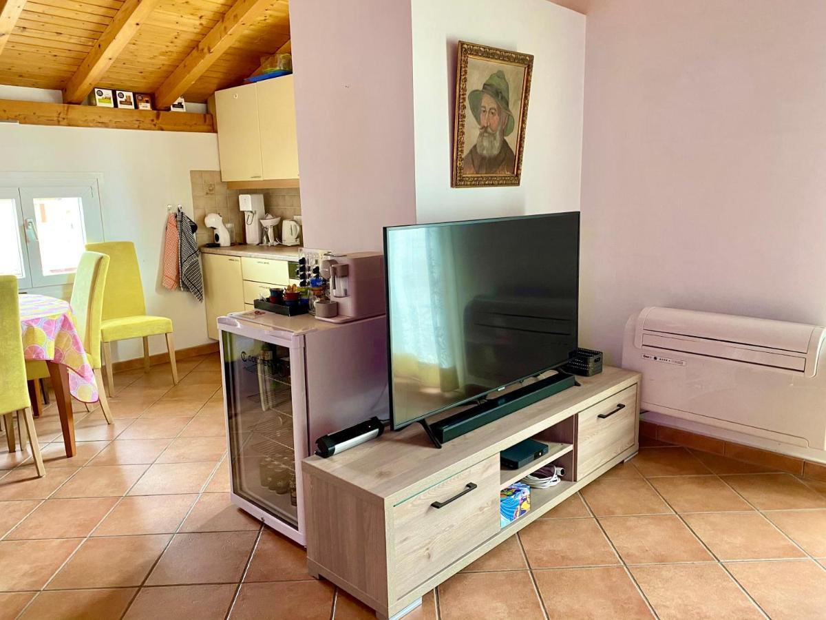 Comano Lugano Ticino - B&B Walterina Zewnętrze zdjęcie