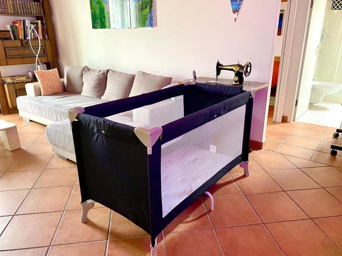 Comano Lugano Ticino - B&B Walterina Zewnętrze zdjęcie