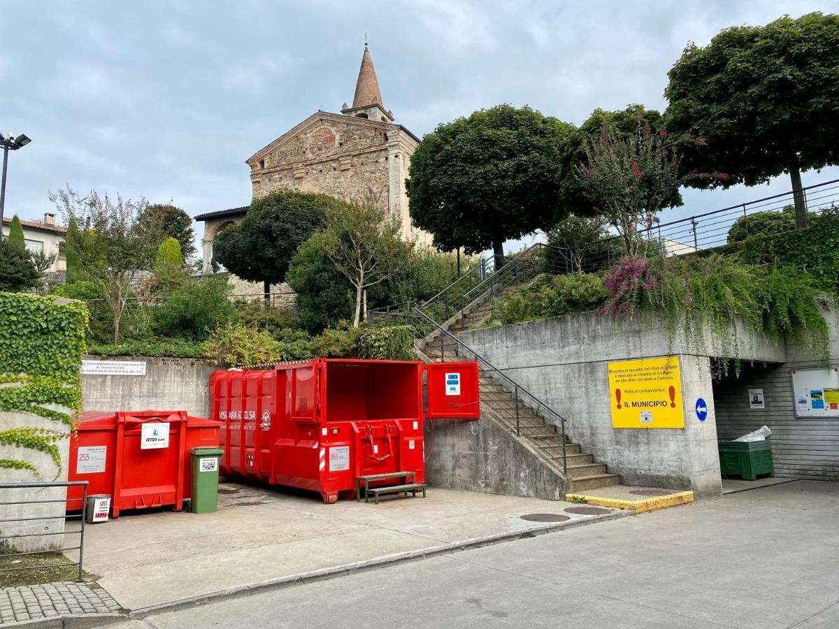 Comano Lugano Ticino - B&B Walterina Zewnętrze zdjęcie