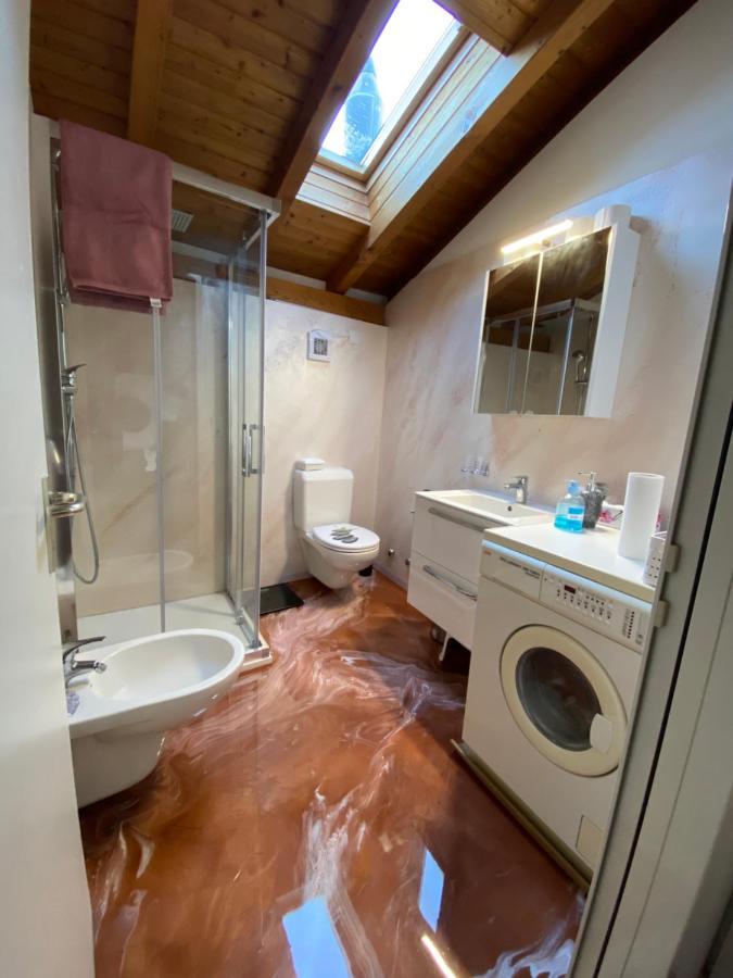 Comano Lugano Ticino - B&B Walterina Zewnętrze zdjęcie