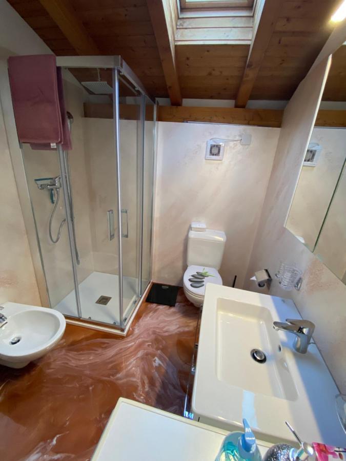 Comano Lugano Ticino - B&B Walterina Zewnętrze zdjęcie