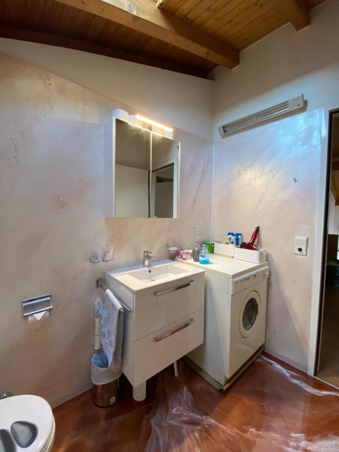 Comano Lugano Ticino - B&B Walterina Zewnętrze zdjęcie