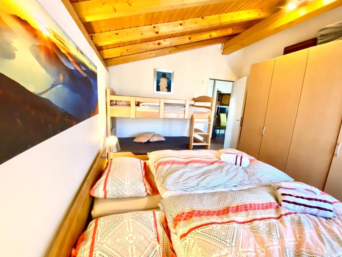 Comano Lugano Ticino - B&B Walterina Zewnętrze zdjęcie