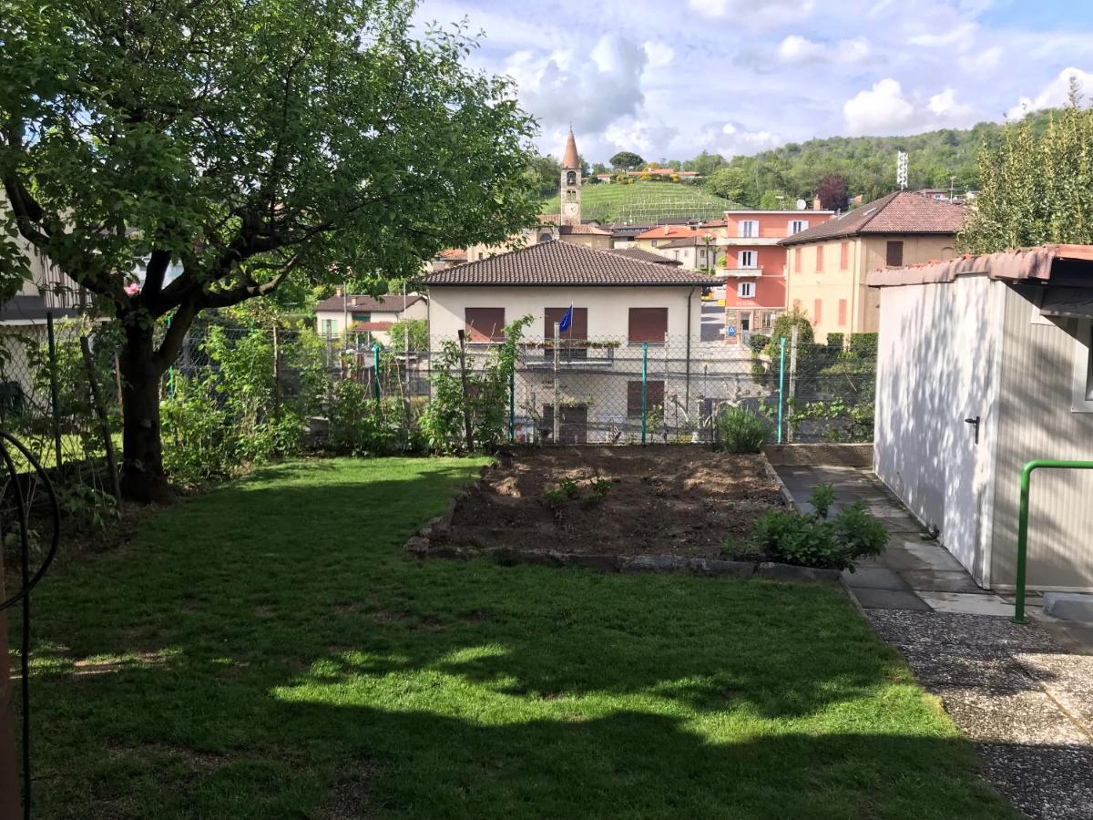 Comano Lugano Ticino - B&B Walterina Zewnętrze zdjęcie