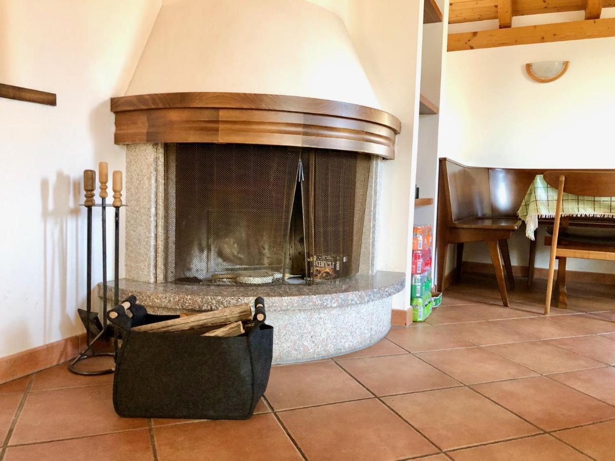 Comano Lugano Ticino - B&B Walterina Zewnętrze zdjęcie