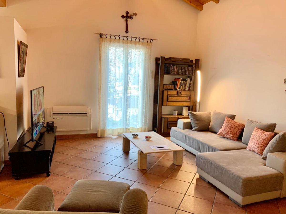 Comano Lugano Ticino - B&B Walterina Zewnętrze zdjęcie