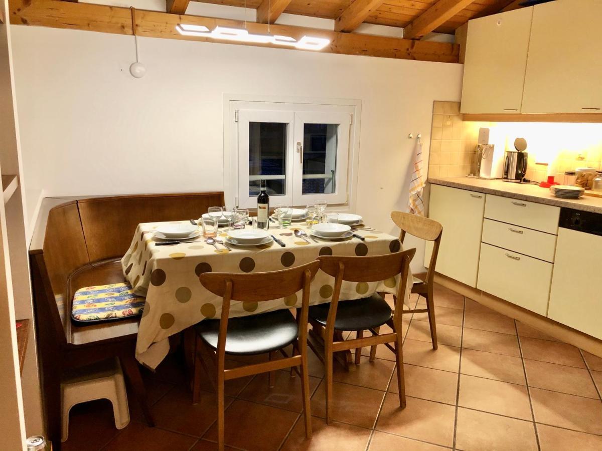 Comano Lugano Ticino - B&B Walterina Zewnętrze zdjęcie