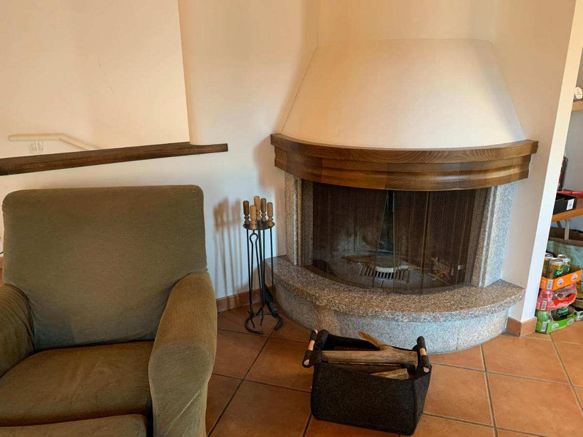 Comano Lugano Ticino - B&B Walterina Zewnętrze zdjęcie