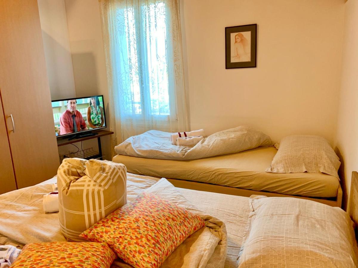 Comano Lugano Ticino - B&B Walterina Zewnętrze zdjęcie